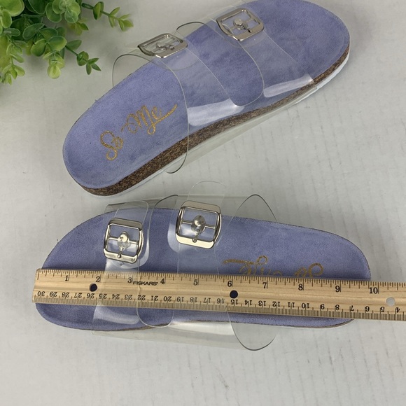 So Me slip on slides - Picture 9 of 12